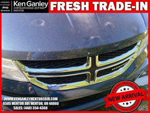 Used 2014 Dodge Journey FWD image 13