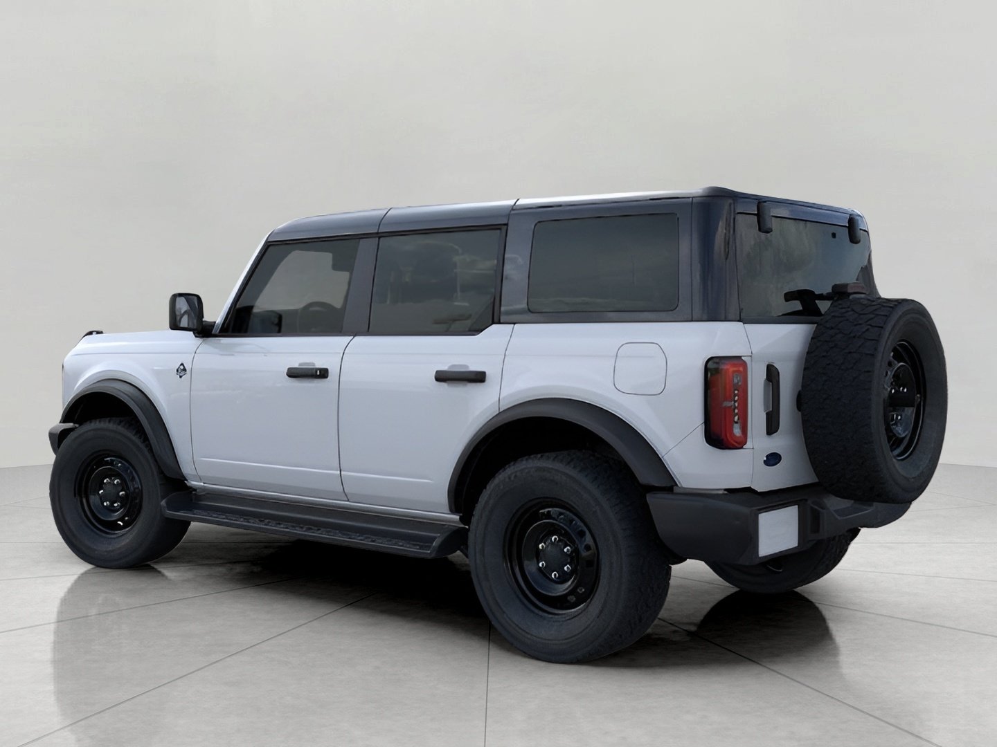 New 2026 Ford Bronco Outer Banks AWD/4WD image 4