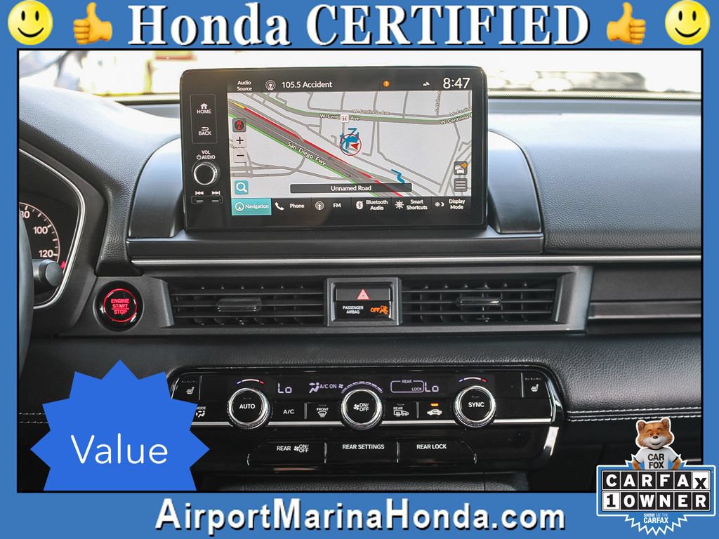 Certified 2025 Honda Pilot Touring image 20