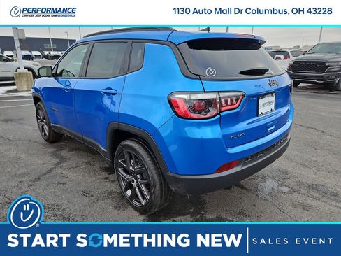 New 2026 Jeep Compass Latitude image 5