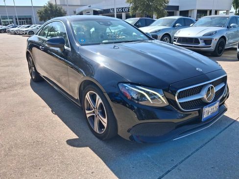Used 2019 Mercedes-Benz E 450 4MATIC Coupe image 1