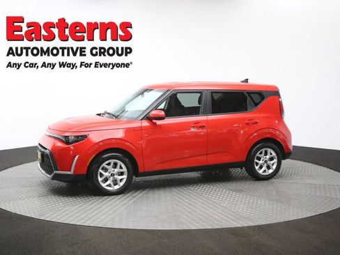 Used 2024 Kia Soul LX w/ Option Group 015 FWD image 58
