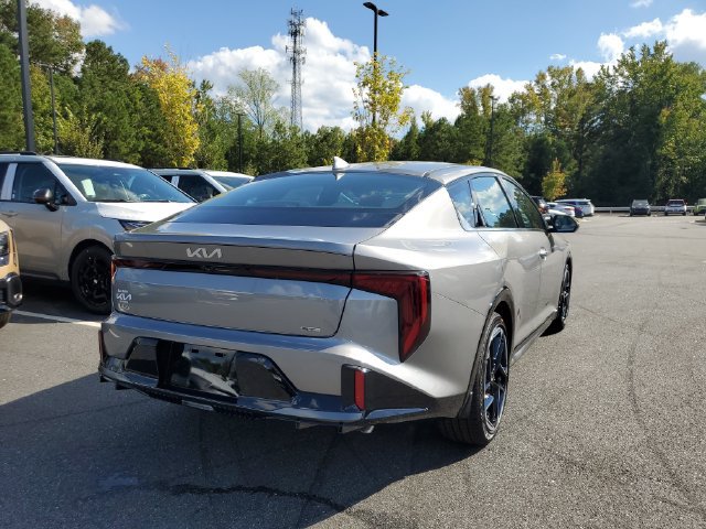 New 2026 Kia K4 GT-Line Turbo FWD image 4