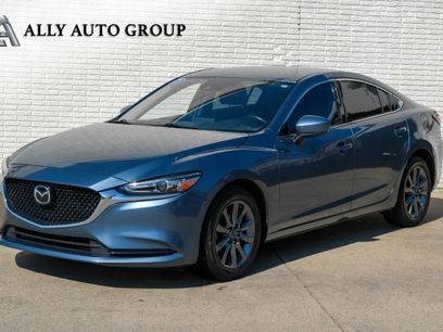 Used 2018 MAZDA MAZDA6 Sport w/ I-ACTIVSENSE Package