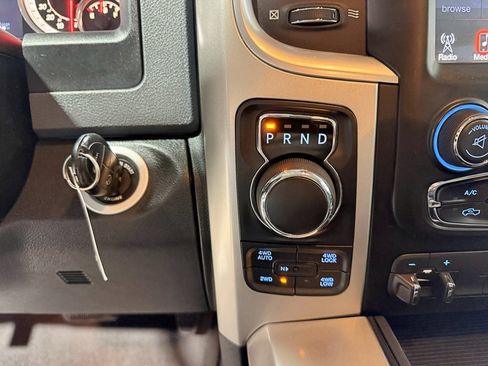 Used 2017 RAM 1500 Big Horn image 18