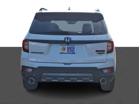 Certified 2023 Honda Passport TrailSport image 5