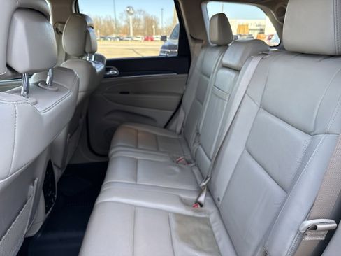 Used 2019 Jeep Grand Cherokee Limited w/ Luxury Group II image 15