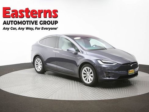Used 2018 Tesla Model X 75D AWD/4WD image 45