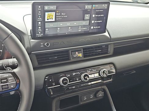 New 2026 Honda Passport RTL image 20