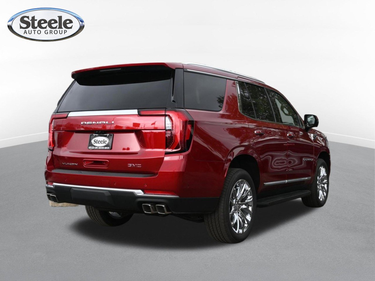 New 2026 GMC Yukon Denali w/ Advanced Technology Package RWD image 10