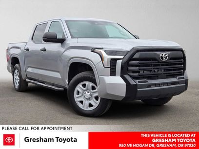 Used 2023 Toyota Tundra SR w/ SR Tow Package