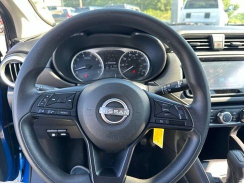 Used 2023 Nissan Versa S w/ S Plus Package FWD image 17
