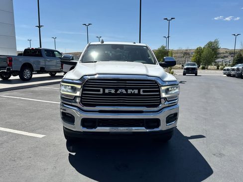 Used 2019 RAM 2500 Laramie AWD/4WD image 3