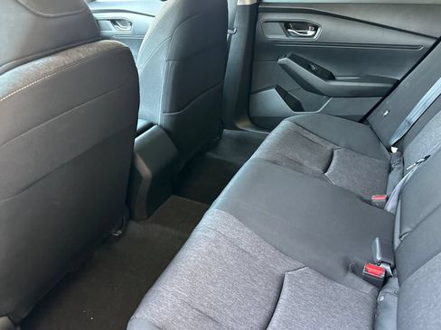 Certified 2023 Honda Accord LX image 13