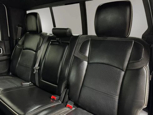 Used 2022 RAM 2500 Laramie AWD/4WD image 13