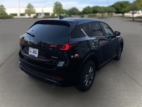 Used 2024 MAZDA CX-5 AWD 2.5 S w/ Select Package image 6