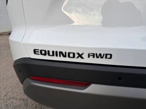 New 2026 Chevrolet Equinox LT w/ Midnight Edition image 46