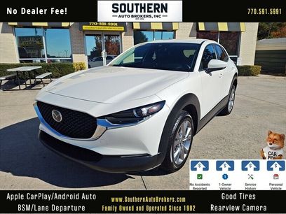 Used 2021 MAZDA CX-30 FWD 2.5 S w/ Select Package