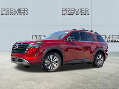 New 2026 Nissan Pathfinder SL