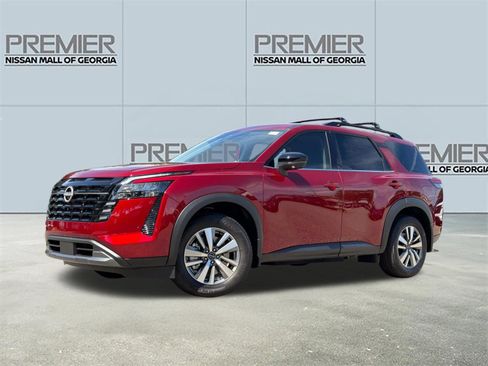 New 2026 Nissan Pathfinder SL FWD image 1