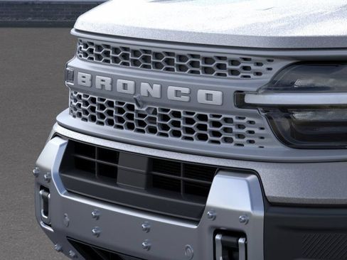 New 2026 Ford Bronco Sport Badlands w/ Badlands Tech Package AWD/4WD image 17