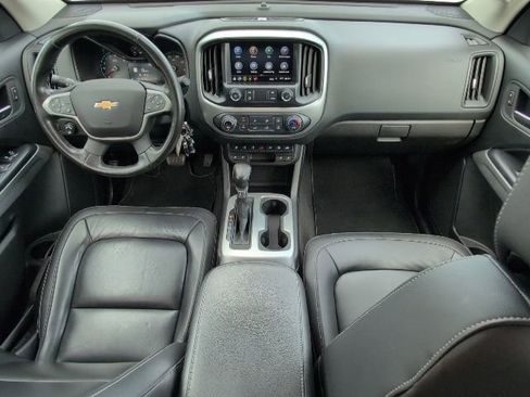 Certified 2022 Chevrolet Colorado ZR2 AWD/4WD image 5