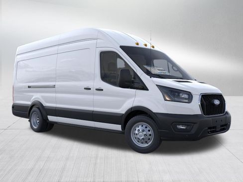 New 2026 Ford Transit 350 148 High Roof DRW AWD w/ Load Area Protection Package image 7