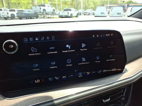 New 2026 Chevrolet Tahoe High Country AWD/4WD image 33