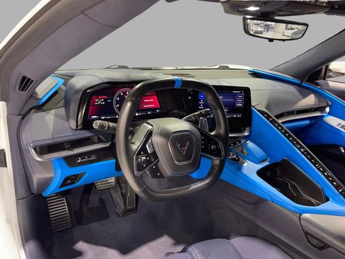 Used 2022 Chevrolet Corvette Stingray 3LT w/ Z51 Performance Package image 23