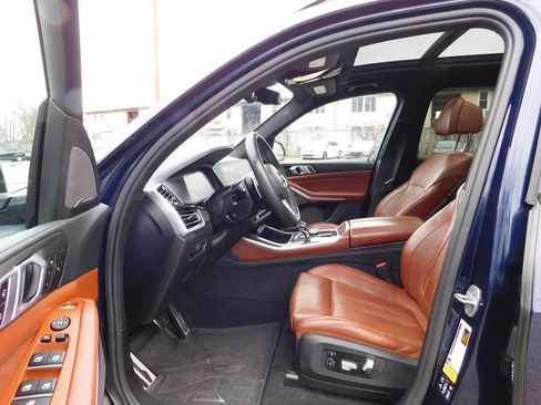 Used 2021 BMW X5 M50i w/ Premium Package AWD/4WD image 17