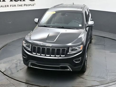 Used 2015 Jeep Grand Cherokee Limited image 52