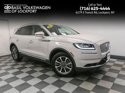 Used 2023 Lincoln Nautilus AWD w/ Premium Package