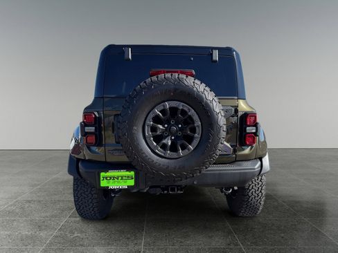 Used 2025 Ford Bronco Raptor AWD/4WD image 5