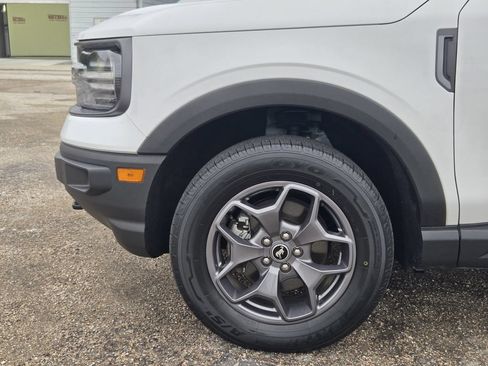 Used 2022 Ford Bronco Sport Badlands AWD/4WD image 8