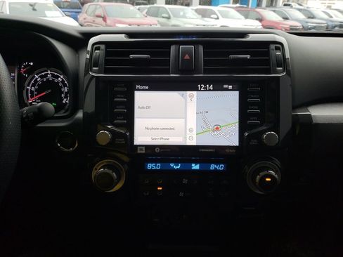 Used 2021 Toyota 4Runner Nightshade image 16