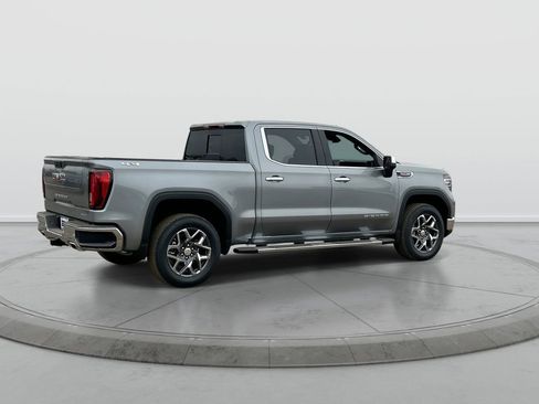 New 2026 GMC Sierra 1500 SLT w/ SLT Premium Plus Package AWD/4WD image 8