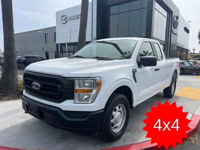 Used 2022 Ford F150 XL w/ Equipment Group 101A High