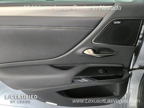 Certified 2024 Lexus ES 350 F Sport w/ Accessory Package (Z1) FWD image 20