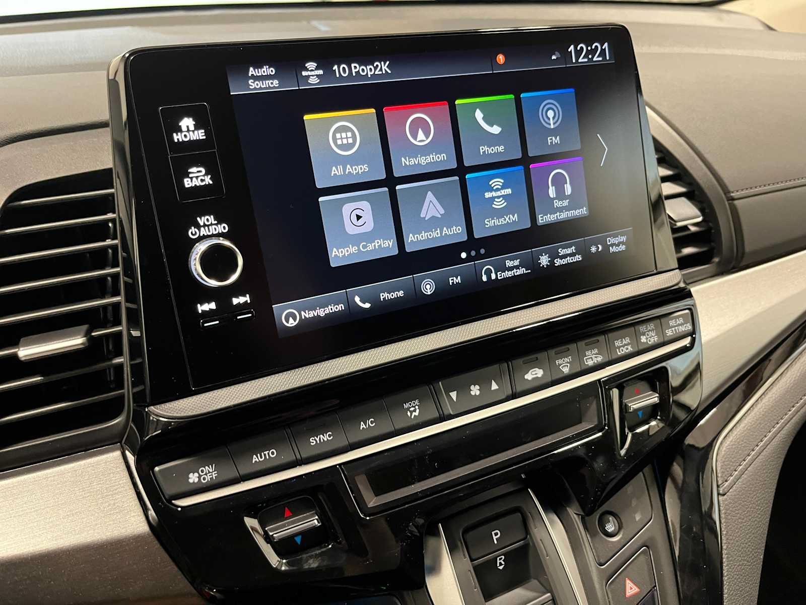New 2027 Honda Odyssey Touring image 19