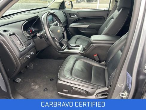 Certified 2021 Chevrolet Colorado LT w/ Luxury Package image 6