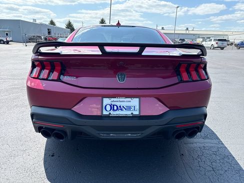 Used 2025 Ford Mustang Dark Horse RWD image 6