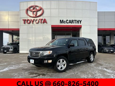 Used 2012 Honda Ridgeline RTL image 1