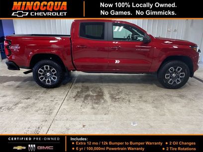 Certified 2025 Chevrolet Colorado Z71 w/ Technology Package