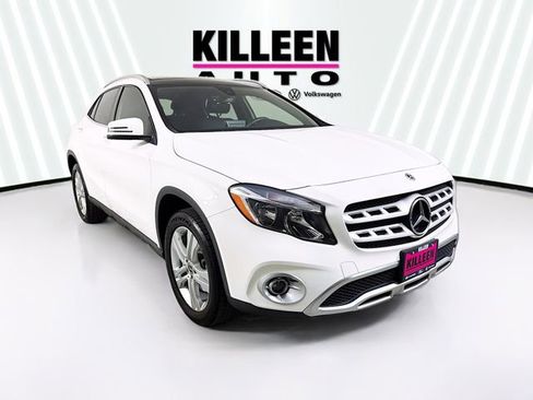 Used 2020 Mercedes-Benz GLA 250 image 1