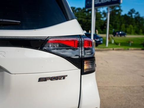 Certified 2025 Subaru Forester Sport w/ Popular Package #1 AWD/4WD image 17