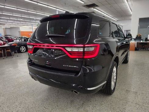 Used 2018 Dodge Durango Citadel w/ Technology Group AWD/4WD image 5