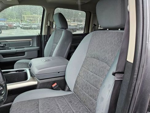 Used 2017 RAM 1500 Big Horn AWD/4WD image 6