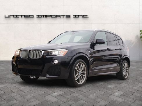 Used 2017 BMW X3 sDrive28i image 3