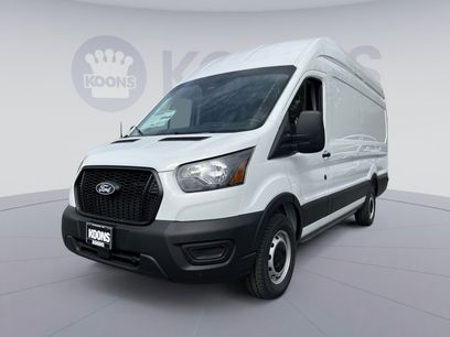 New 2026 Ford Transit 350 148 High Roof Extended