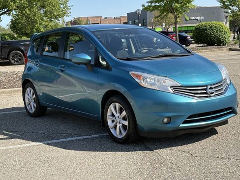 Used 2015 Nissan Versa Note FWD image 8
